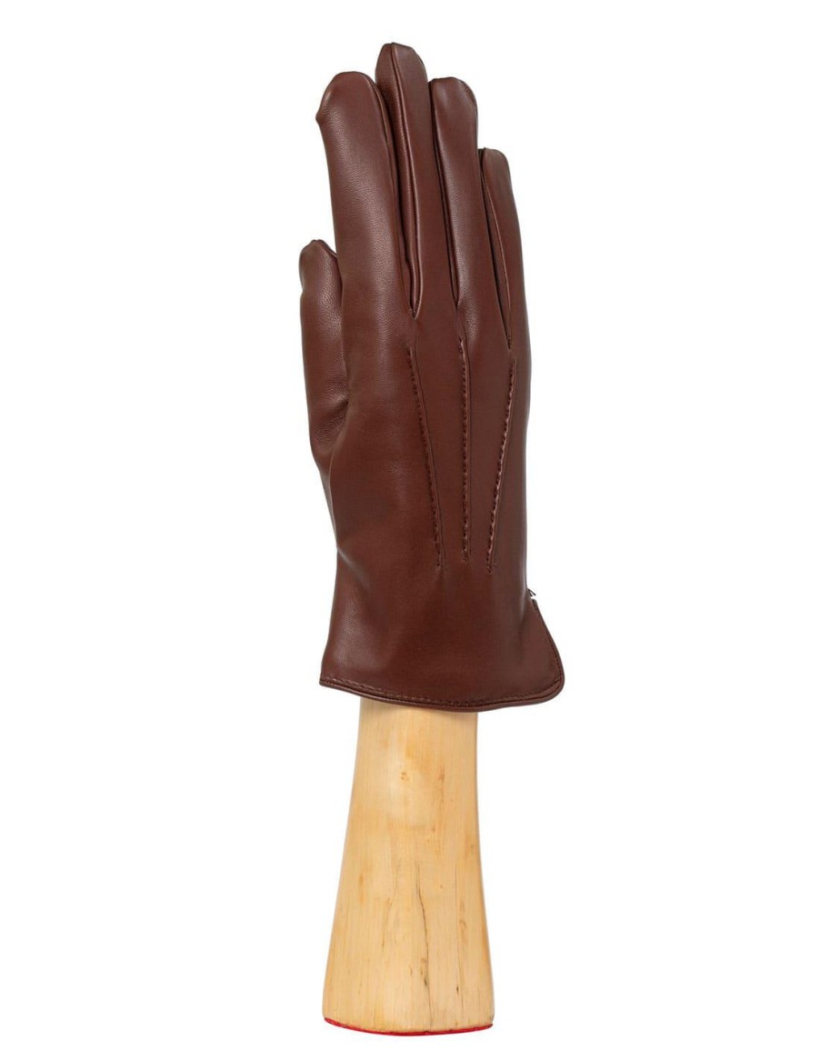 Man Santacana Leather Gloves | Leather Glove Kst-Tc-150