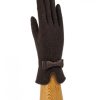 Woman Santacana Wool And Angora Gloves | Angora Glove Kst-Ln-168I