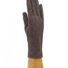 Woman Santacana Pattern Gloves | Pattern Glove St-Tp-155