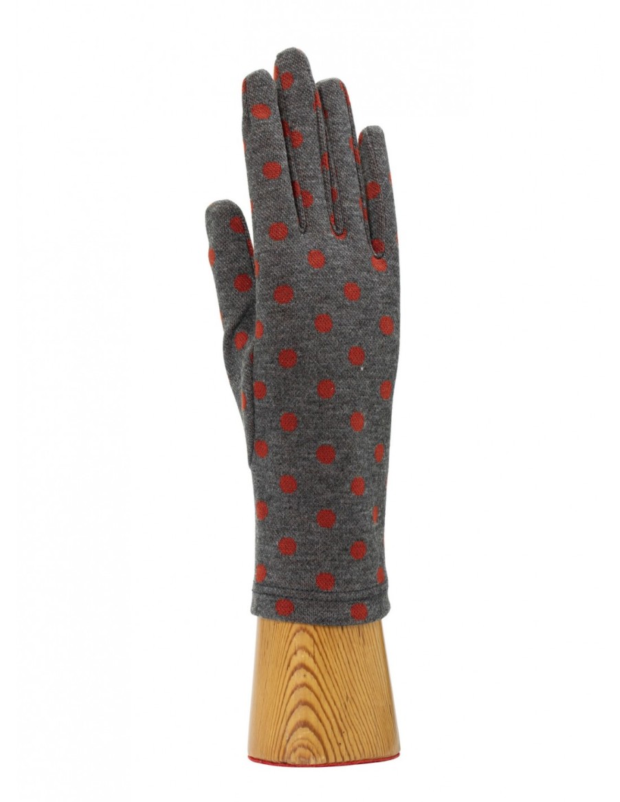 Woman Santacana Pattern Gloves | Pattern Glove St-Tp-155