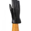 Woman Santacana Leather Gloves | Rabbit Fur-Lined Leather Glove St-Ts-150C