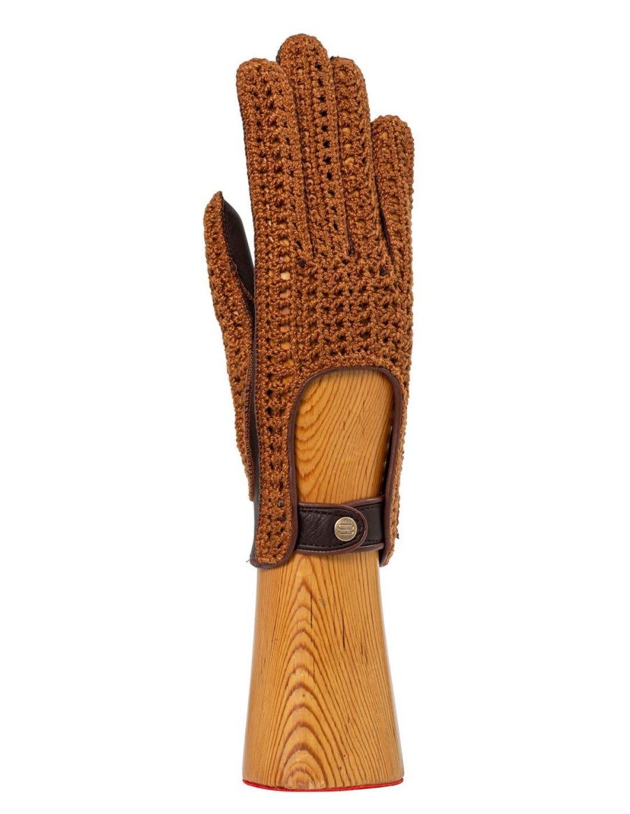 Man Santacana Driving Gloves | Men Leather Driving Glove Kst-Tc-Drv6