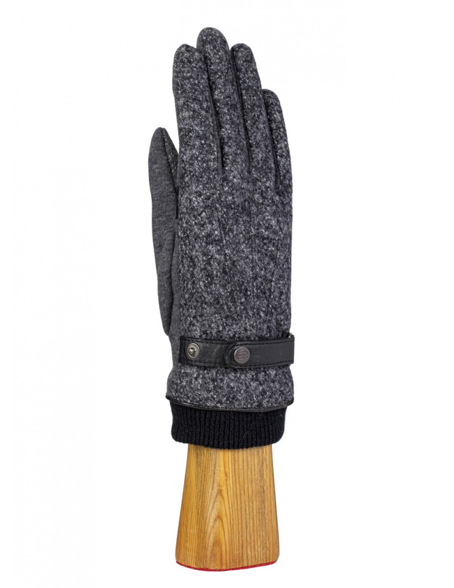 Woman Santacana Casual Gloves | Jersey Lined Glove St-Gp-31I