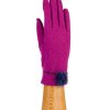 Woman Santacana Wool Gloves | Wool Glove Kst-Lk-134I