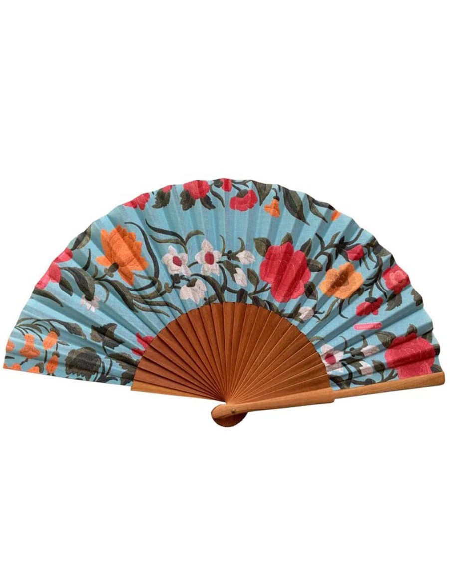 Summer Santacana | Rocio Hand Fan