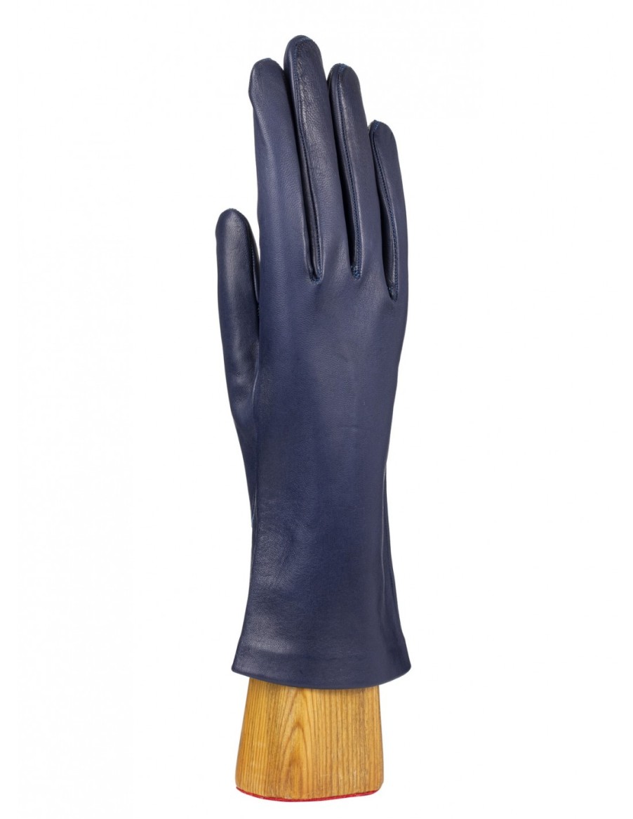 Woman Santacana Leather Gloves | Leather Glove Kst-Ts-61-3