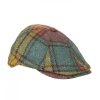 Man Santacana | Harris Tweed Cap St-Lcg-71 I Santacana