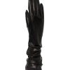 Woman Santacana Leather Gloves | Leather Long Glove St-Ts-61-10