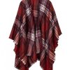 Woman Santacana | Poncho Gst-Lb-616P I Santacana