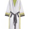 Summer Santacana | Kikoy Bathrobe St-Ka-01