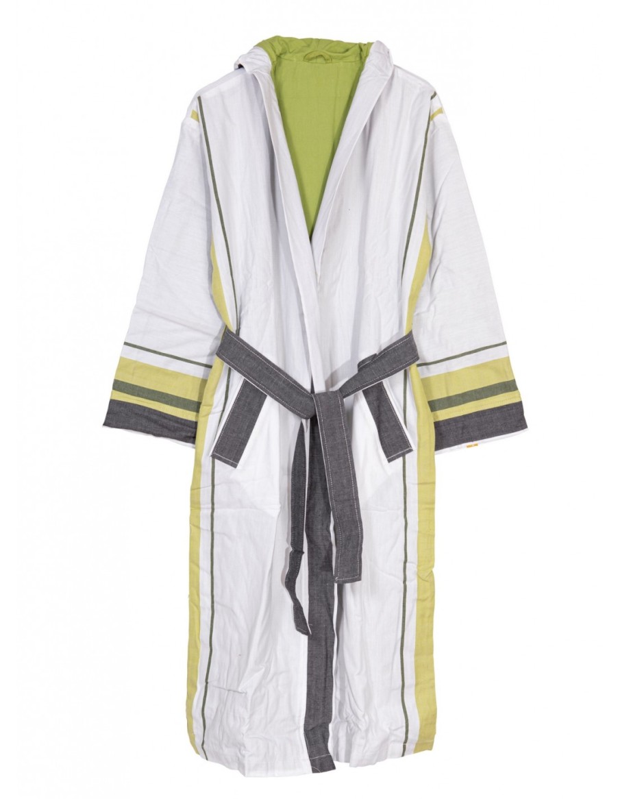 Summer Santacana | Kikoy Bathrobe St-Ka-01