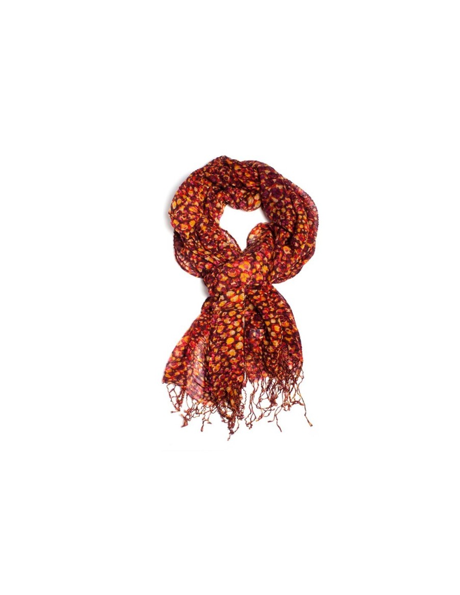 Woman Santacana | Extrasoft Scarf Fst-Lb-278