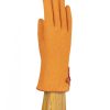 Woman Santacana Sustainable Wool Gloves | Recycled Wool And Cashmere Glove Kst-Le-01I