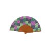 Summer Santacana | Topos Hand Fan