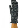 Woman Santacana Pattern Gloves | Pattern Linned Glove Est-Tp-71T