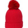 Woman Santacana Wool And Angora Beanies | Angora Beanie Kst-Ln-16Gp