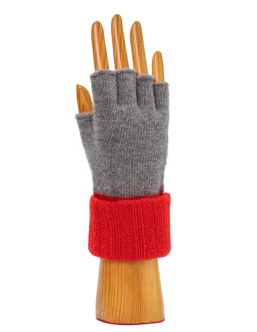 Kids Santacana | Kids Cashmere Glove Kst-Lc-13K