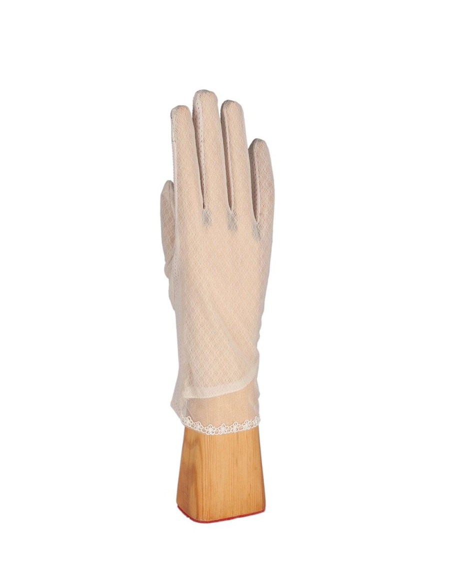 Woman Santacana Ceremony Gloves | Summer Glove Kst-Lkv-12Ip