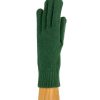 Man Santacana Wool And Cashmere Gloves | Cashmere Winter Glove Kst-Lc-318I