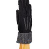 Woman Santacana Wool Gloves | Lined Wool Glove St-Lkf-33