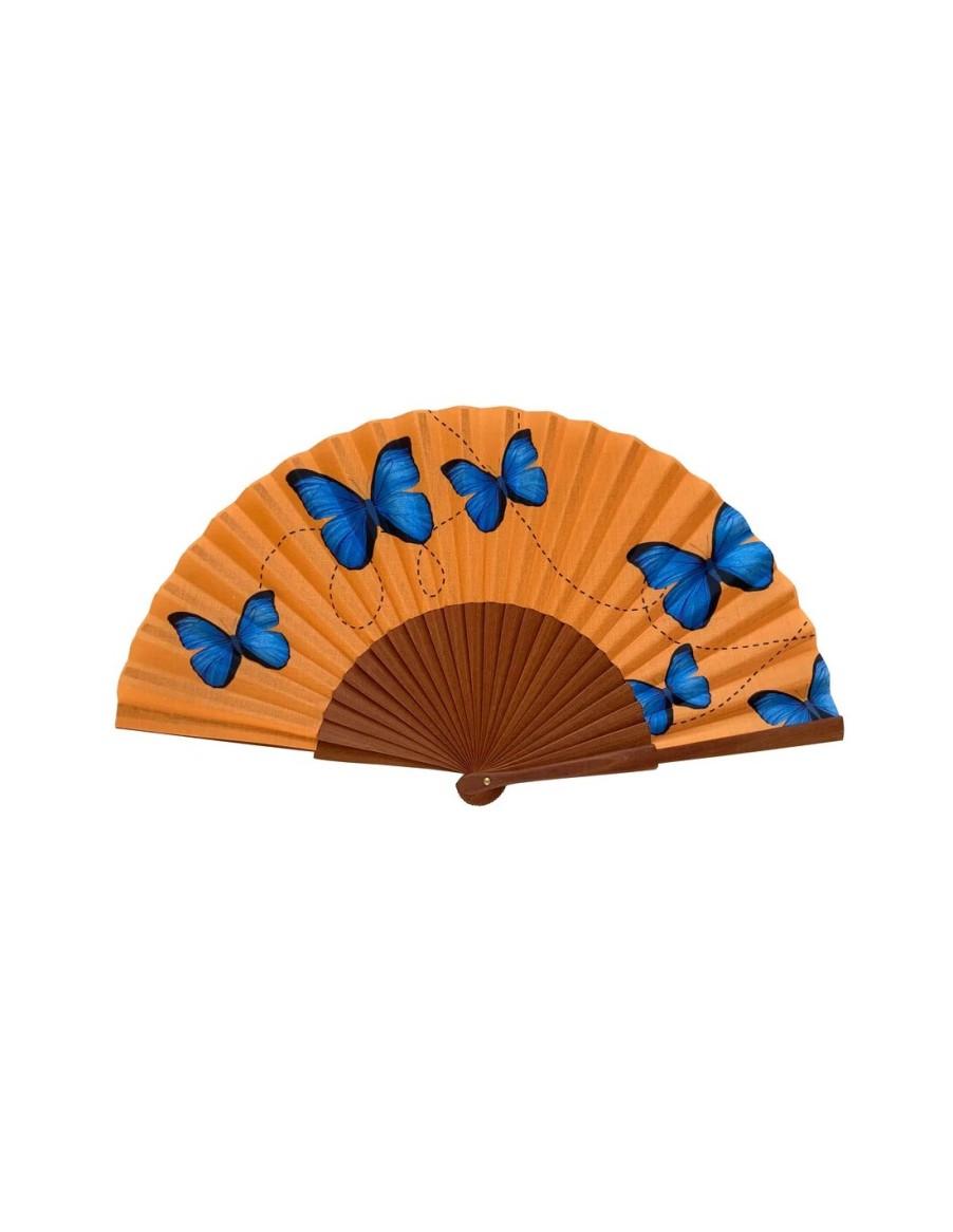 Summer Santacana | Butterfly Fan