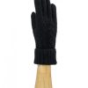 Man Santacana Wool And Cashmere Gloves | Plain Wool Glove St-Ln-319