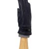 Man Santacana Leather Gloves | Leather Glove Linned Kst-Tc-30T