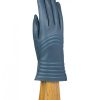 Woman Santacana Leather Gloves | Padded Leather Glove St-Ts-216T