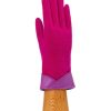 Woman Santacana Wool And Cashmere Gloves | Cashmere Glove Kst-Lc-29I