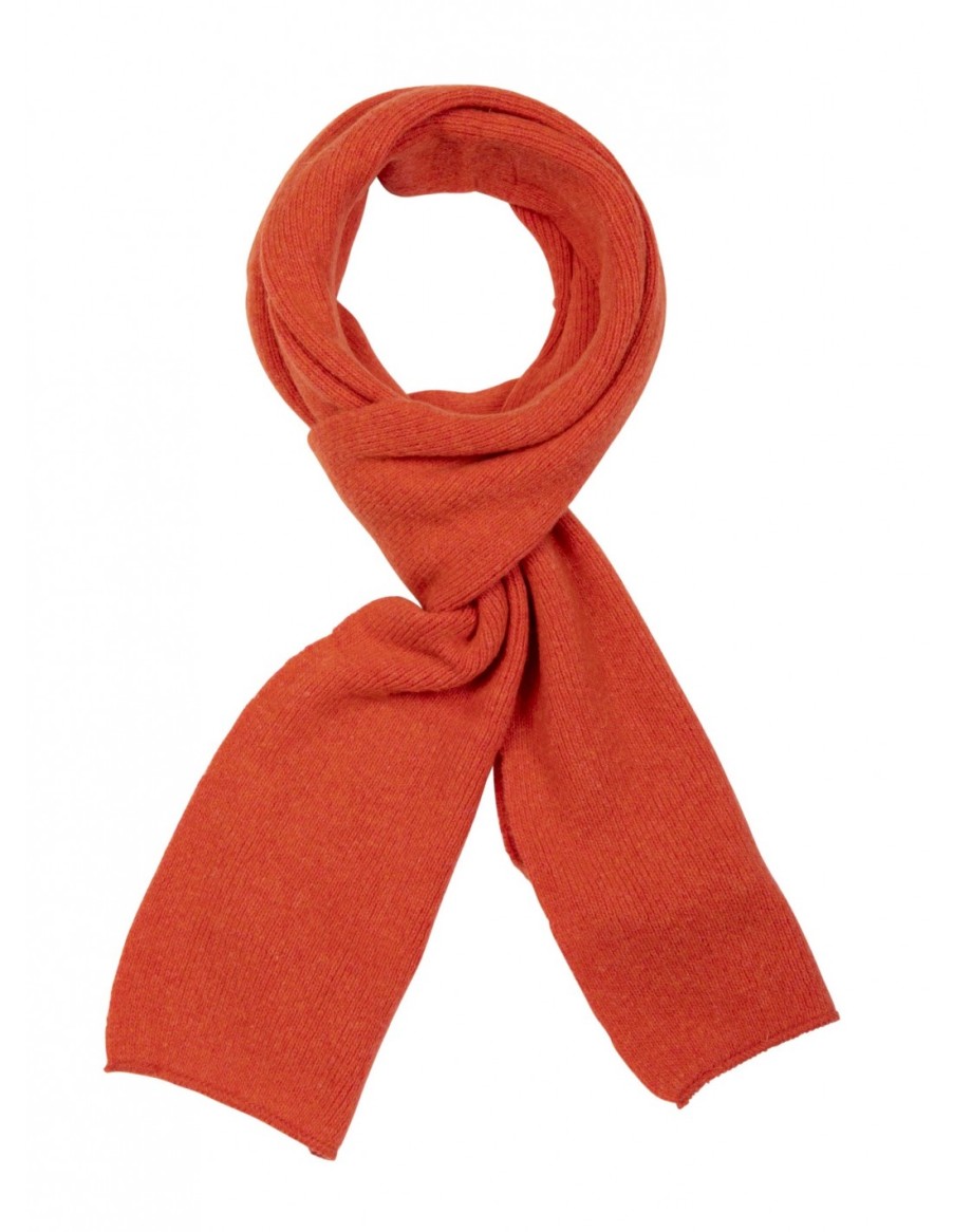 Woman Santacana | Angora Scarf St-Ln-16B