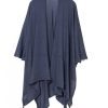 Woman Santacana | Poncho Fst-Lb-603P