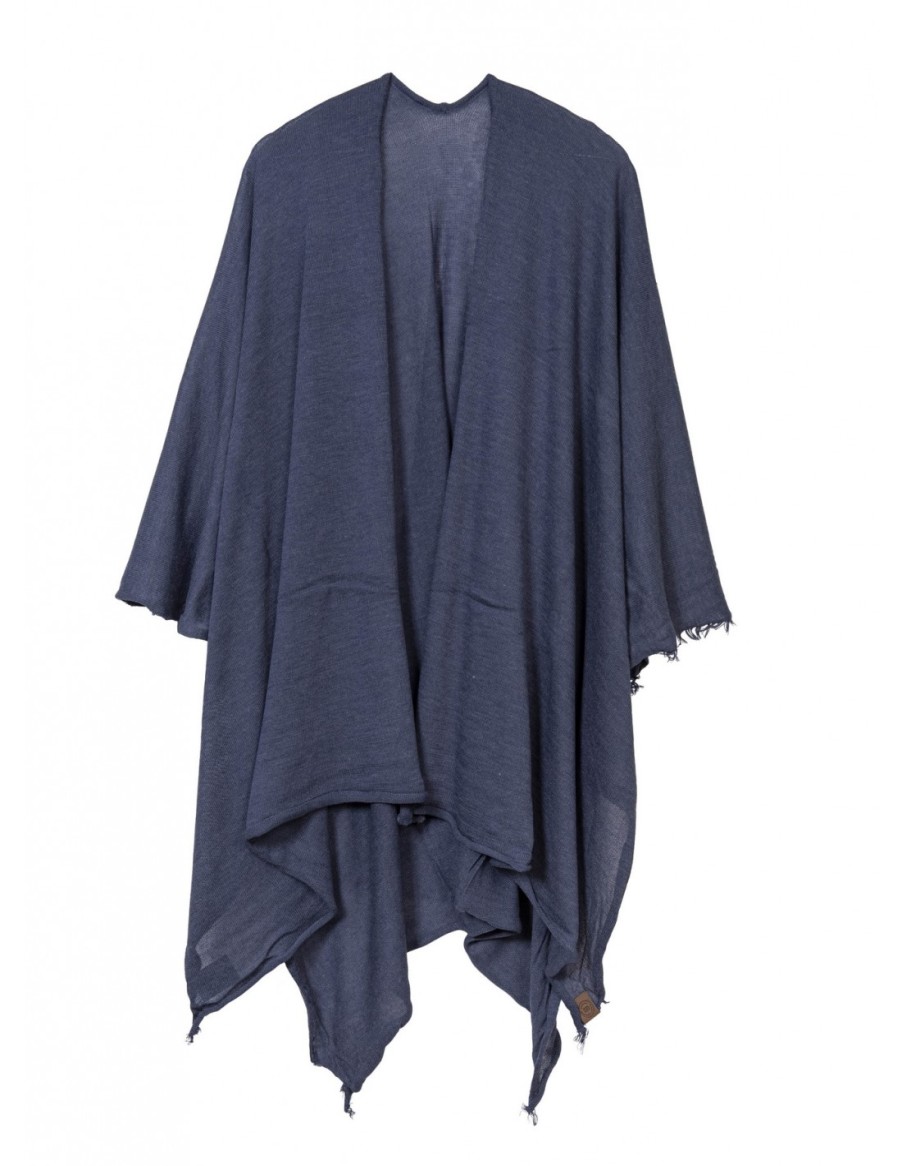 Woman Santacana | Poncho Fst-Lb-603P