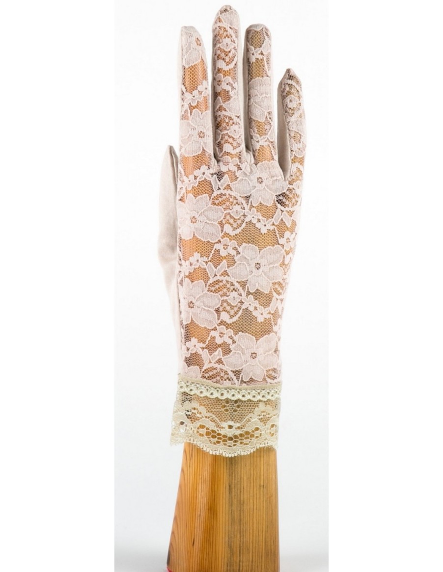 Woman Santacana Ceremony Gloves | Guante De Verano Hst-Lkv-09 I Santacana