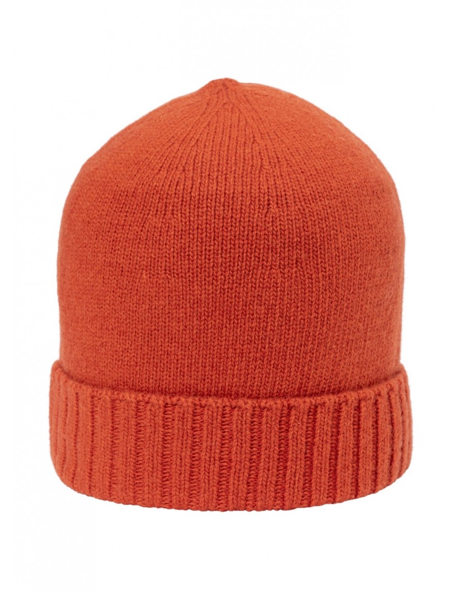 Woman Santacana Wool And Cashmere Beanies | Wool And Cashmere Beanie St-Lcg-20