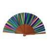 Summer Santacana | Multicolor Fan