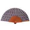 Summer Santacana | Vertical Hand Fan