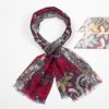 Woman Santacana | Virgin Wool Stole Hst-Lb-726