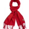 Woman Santacana | Solid Scarf St-Lb-807