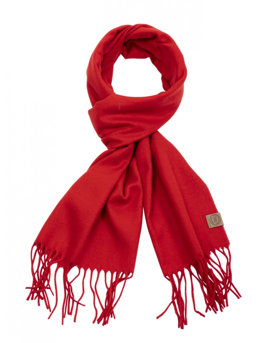 Woman Santacana | Solid Scarf St-Lb-807