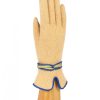 Woman Santacana Wool And Angora Gloves | Angora Glove Kst-Ln-247I