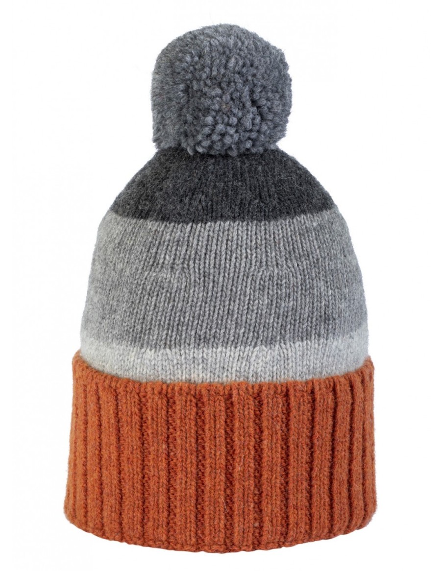 Woman Santacana Wool And Angora Beanies | Angora Beanie Ist-Lng-269 I Santacana