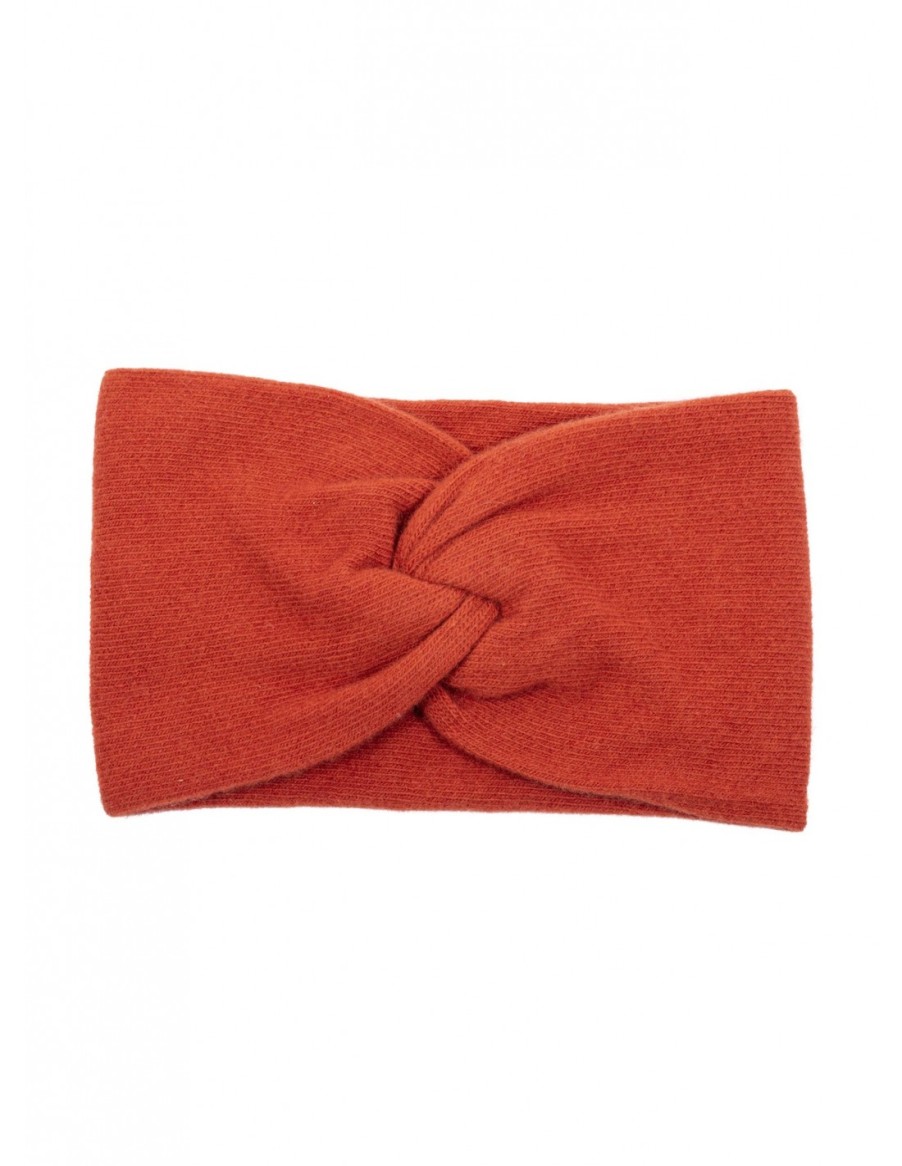 Woman Santacana Wool And Cashmere Beanies | Wool And Cashmere Headband St-Lcg-05H