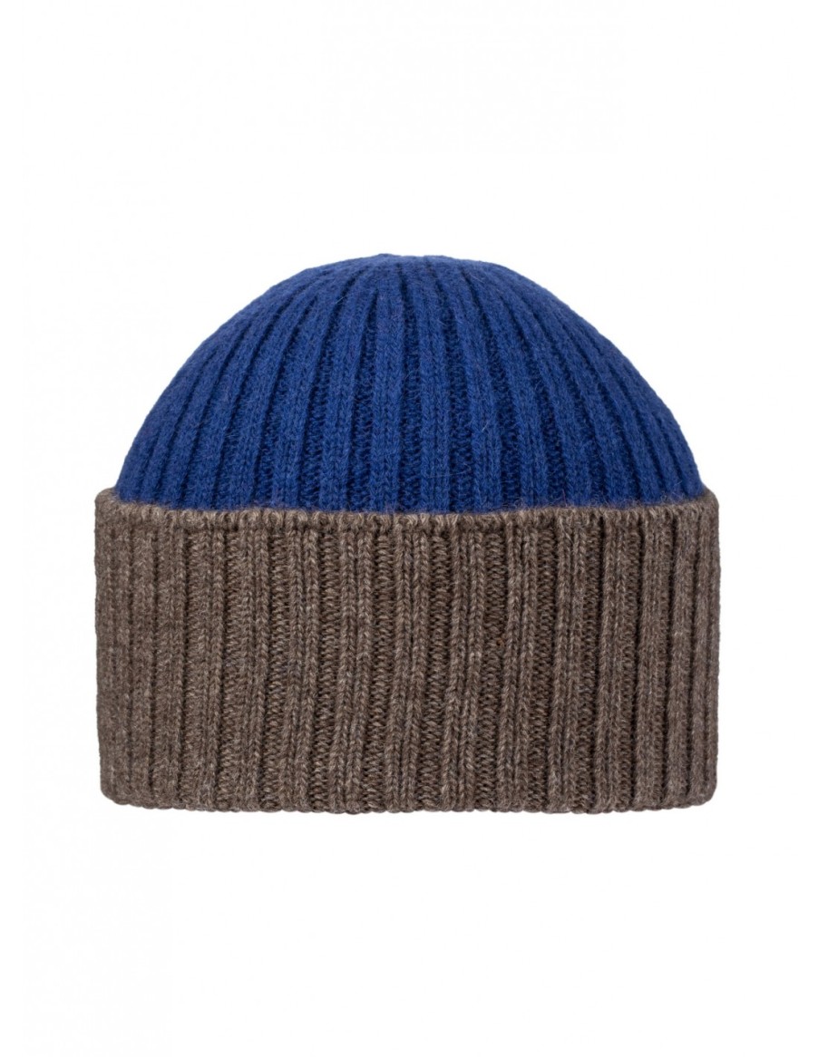 Woman Santacana Wool And Angora Beanies | Beanie St-Lng-265 I Santacana