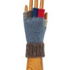 Kids Santacana | Kids Angora Glove Kst-Ln-221K