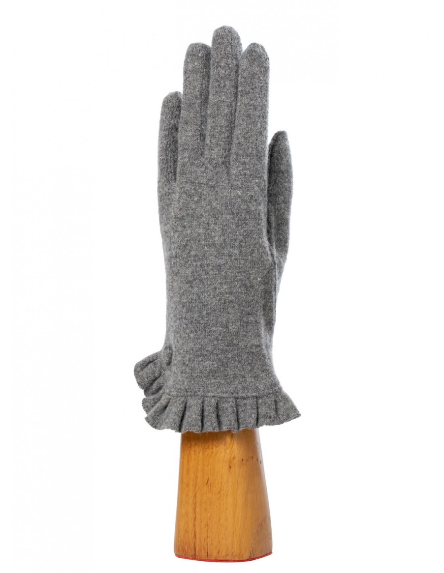 Woman Santacana Wool Gloves | Wool Glove Kst-Lk-66I