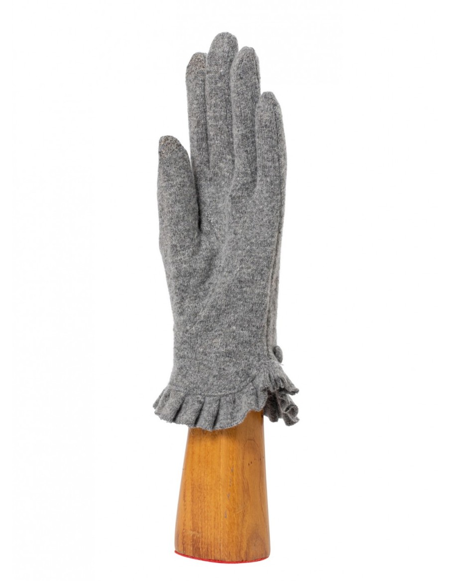 Woman Santacana Wool Gloves | Wool Glove Kst-Lk-66I