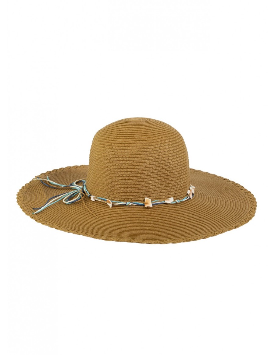 Summer Santacana | Summer Hat Pamela St-Gv-02 I Santacana