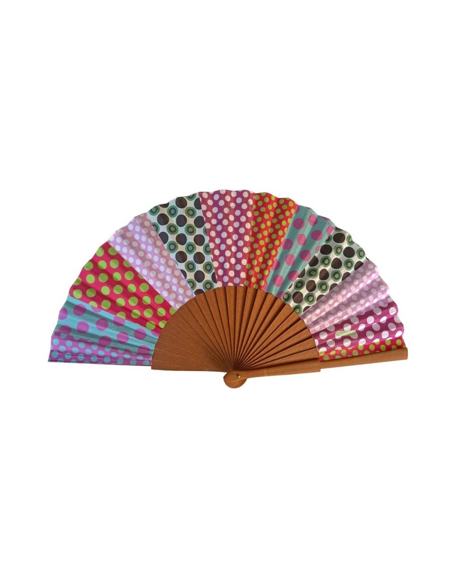 Summer Santacana | Lola Hand Fan