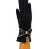 Woman Santacana Wool And Angora Gloves | Angora Glove Kst-Ln-217I