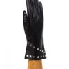 Woman Santacana Leather Gloves | Lambskin Glove St-Ts-212S